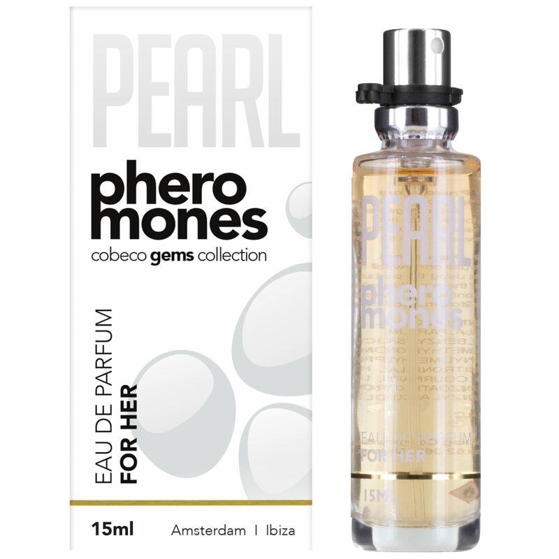 PEARL PHEROMONES EAU DE PARFUM PER LEI 15 ML /it/de/fr/es/it/nl/ - C.farma&beauty 