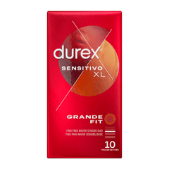 Durex - Preservativi Naturali XL confezione da 12 unità | CFarmaBeauty - C.farma&beauty 