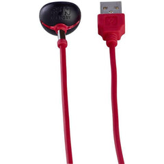 FUN FACTORY - USB MAGNETIC CHARGER RED - C.farma&beauty 