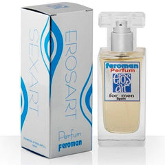 FEROMAN PERFUME FEROMONAS HOMBRE 50 ML - C.farma&beauty 