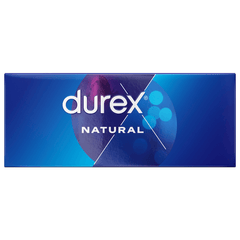 Durex - Preservativi Naturali confezione da 144 unità | CFarmaBeauty - C.farma&beauty 