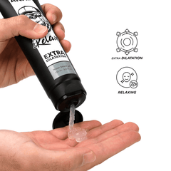 Black Hole - gel a base acqua dilatazione anale 150 ml - C.farma&beauty 