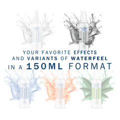 Waterfeel - Lubrificante anale 150 ml - C.farma&beauty 