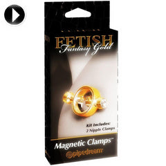 FETISH FANTASY GOLD - MORSETTI MAGNETICI - C.farma&beauty 