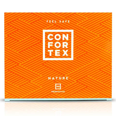 CONFORTEX - PRESERVATIVO NATURE BOX 144 UNITÀ - C.farma&beauty 