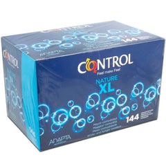 Control - Preservativi Natura XL confezione da 144 unità | CFarmaBeauty - C.farma&beauty 