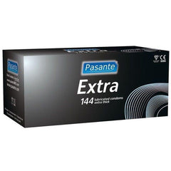 Preservativo Extra Spessore Extra Attraverso confezione da 144 unità | CFarmaBeauty - C.farma&beauty 