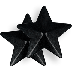 COQUETTE CHIC DESIRE - COPRI CAPEZZOLI BLACK STARS - C.farma&beauty 