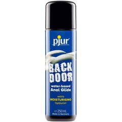 PJUR - BACK DOOR COMFORT ANAL ACQUA LUBRIFICANTE 250 ML - C.farma&beauty 