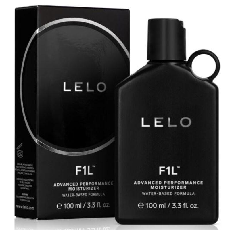 LELO F1L ADVANCED PERFORMANCE CREMA IDRATANTE 100 ML - C.farma&beauty 