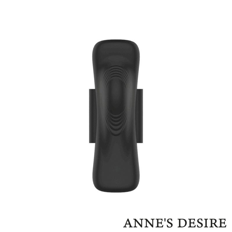 ANNE'S DESIRE - PANTY PLEASURE TECNOLOG A WATCHME NERO/ORO - C.farma&beauty 