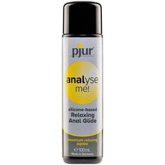 Pjur Analyze Me - rilassante anal glide 100 ml - C.farma&beauty 