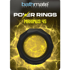 BATHMATE - ANELLO POWER MAXIMUS 45 - C.farma&beauty 