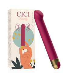 Cici Beauty - Premium Silicone Clit Stimolatore - Intensifica il Piacere su CfarmaBeauty.com - C.farma&beauty 