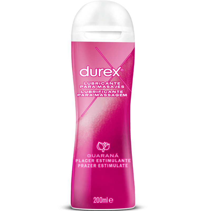Durex Play 2-in-1 Massaggio e Lubrificante Stimolante 200 ml: Il Compagno Perfetto per una Sensualità Completa - C.farma&beauty 
