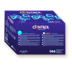 Control Adapta NaturE Preservativi 144 unità - C.farma&beauty 