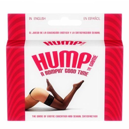 HUMP THE GAME ES, EN - C.farma&beauty 
