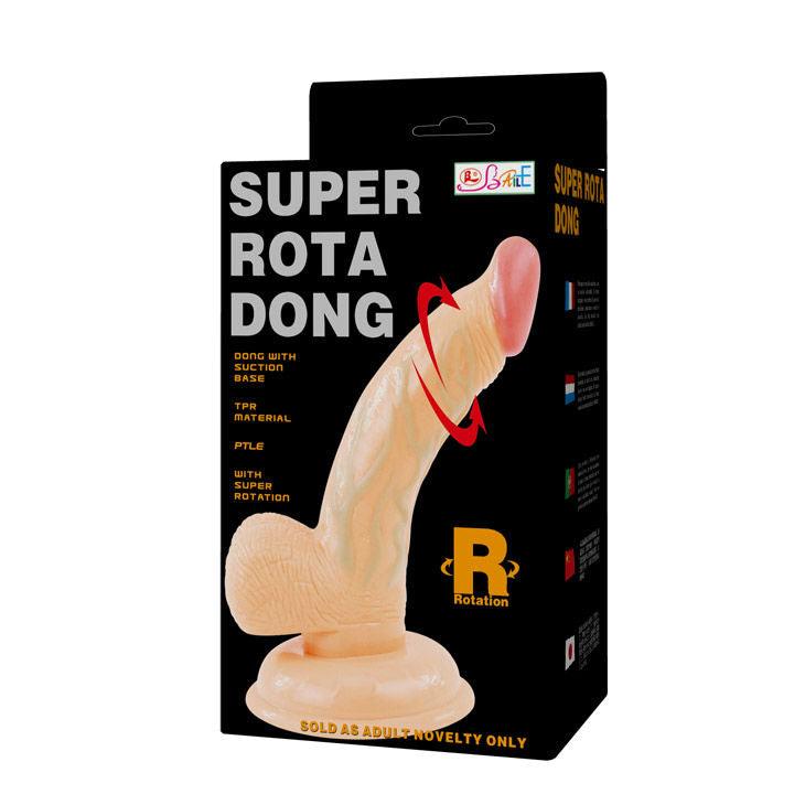 LY - BAILE SUPER ROTA DONG PENIS ROTATION
