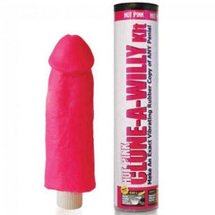 CLONE A WILLY - DEL PENE WILLY ROSA INTENSO - C.farma&beauty 