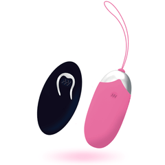 Vivi il Piacere con Stile: Uovo Vibrante Intense Flippy II con Telecomando Rosa - C.farma&beauty 