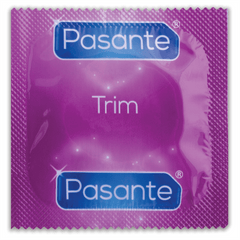PASANTE - PRESERVATIVO SOTTILE TRIM MS 3 UNIT - C.farma&beauty 